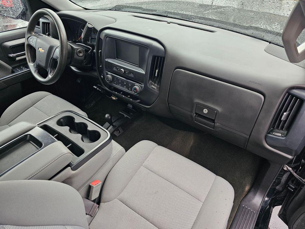 used 2018 Chevrolet Silverado 1500 car, priced at $15,850