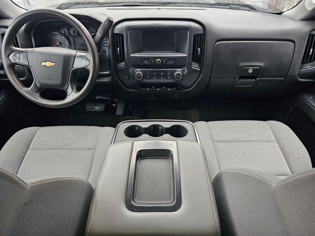 used 2018 Chevrolet Silverado 1500 car, priced at $15,850