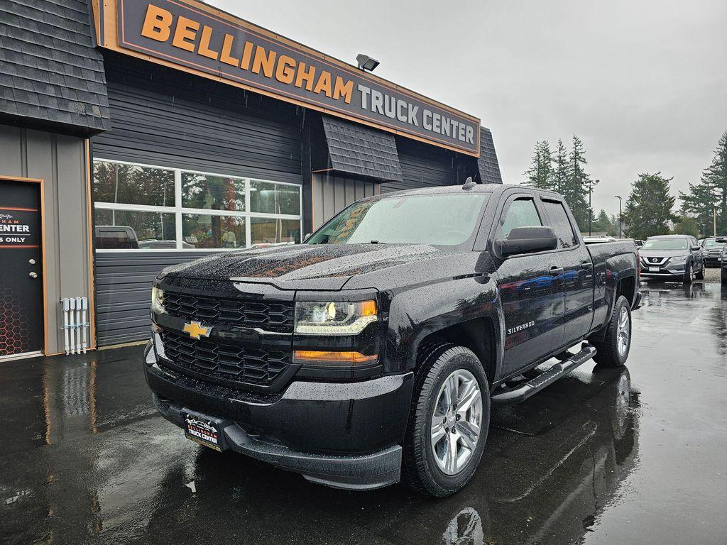 used 2018 Chevrolet Silverado 1500 car, priced at $15,850