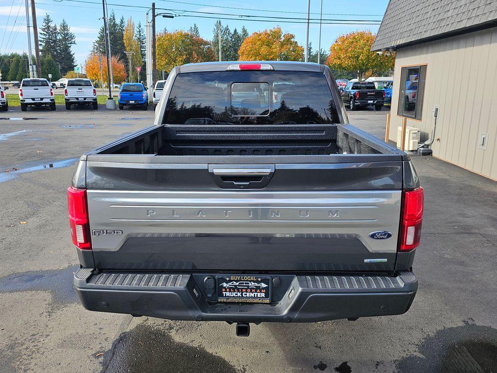 used 2018 Ford F-150 car, priced at $29,850