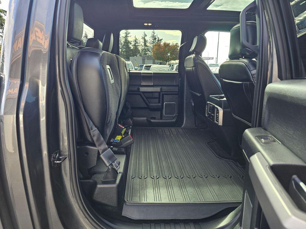 used 2018 Ford F-150 car, priced at $29,850