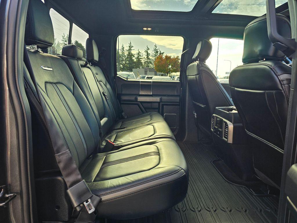 used 2018 Ford F-150 car, priced at $29,850