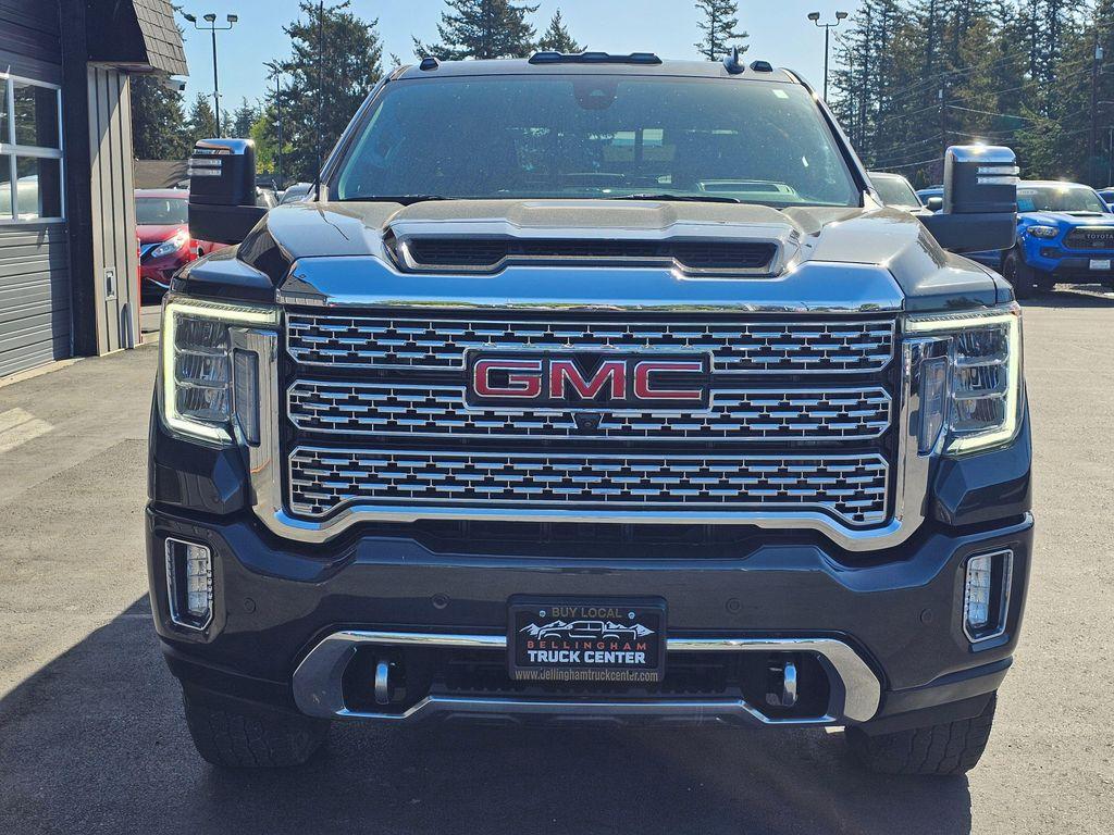 used 2022 GMC Sierra 3500 car, priced at $51,850