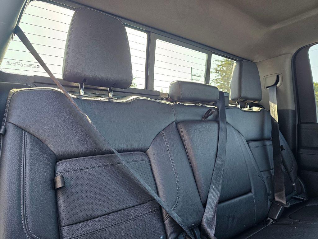 used 2022 GMC Sierra 3500 car, priced at $51,850
