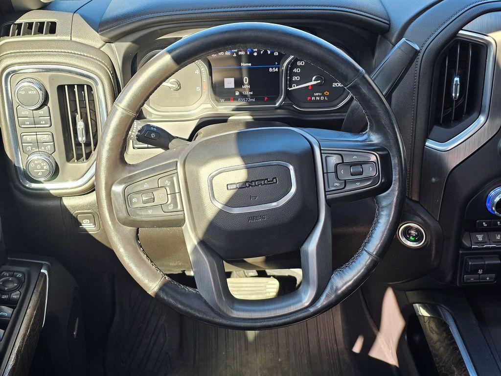 used 2022 GMC Sierra 3500 car, priced at $51,850