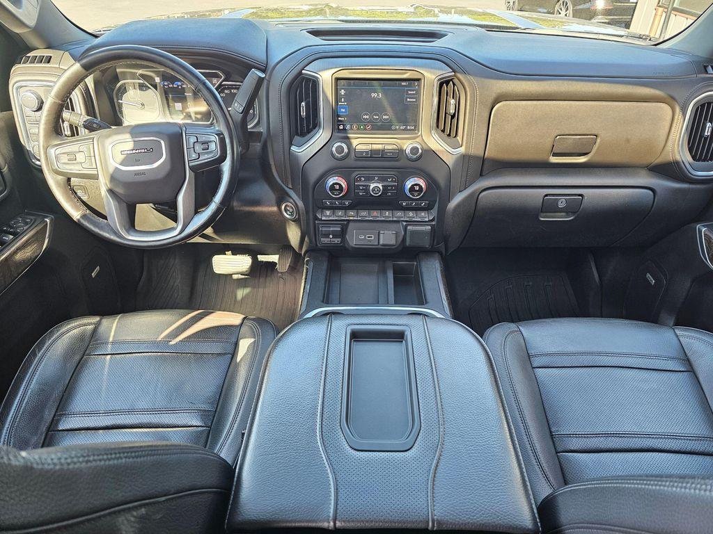 used 2022 GMC Sierra 3500 car, priced at $51,850