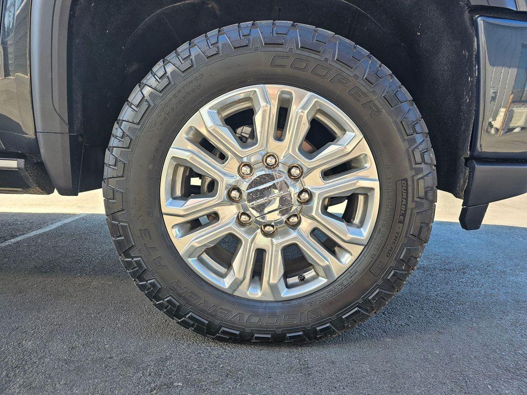 used 2022 GMC Sierra 3500 car, priced at $51,850