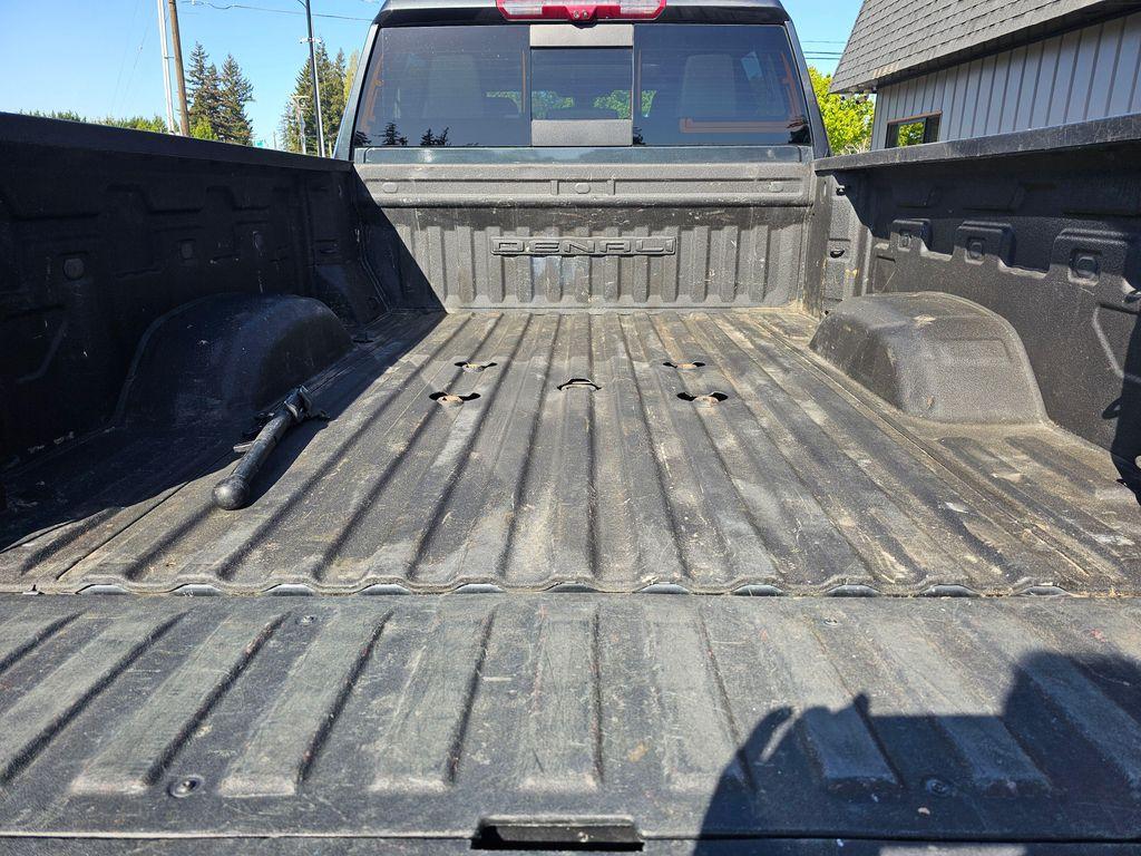 used 2022 GMC Sierra 3500 car, priced at $51,850