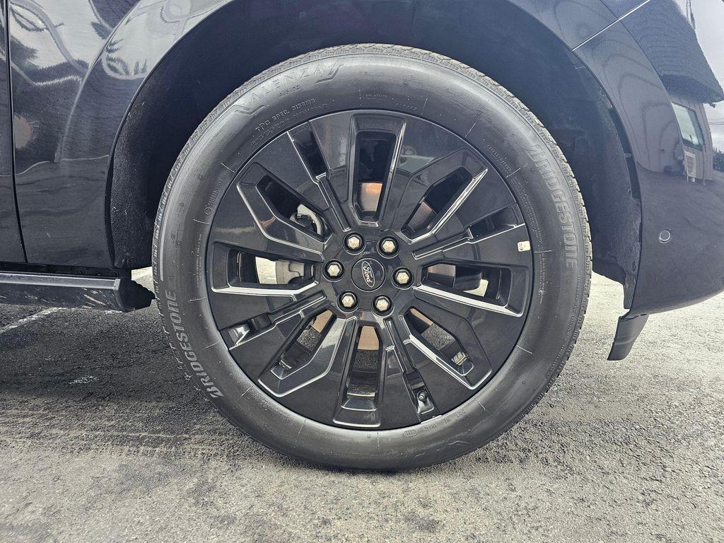 used 2025 Ford Expedition Max car, priced at $67,850