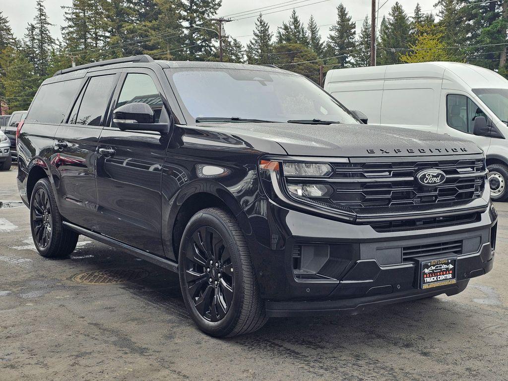used 2025 Ford Expedition Max car, priced at $67,850