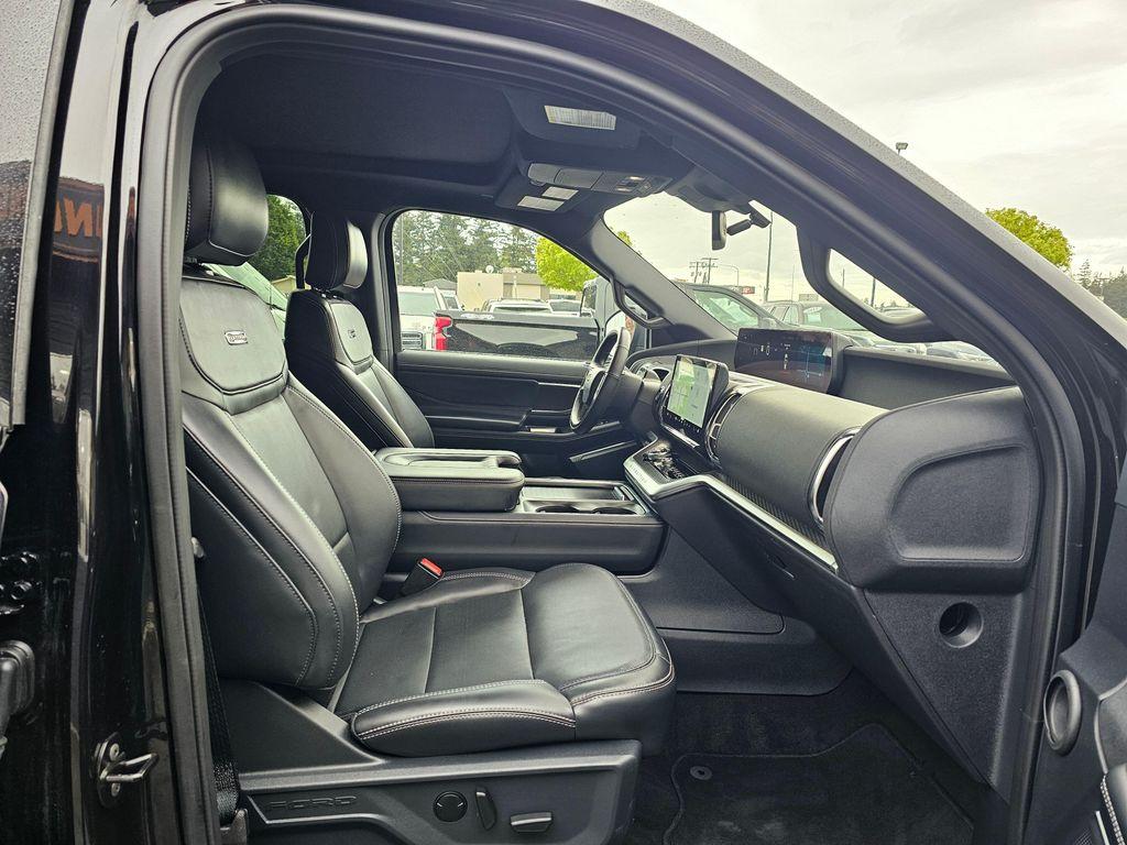 used 2025 Ford Expedition Max car, priced at $67,850
