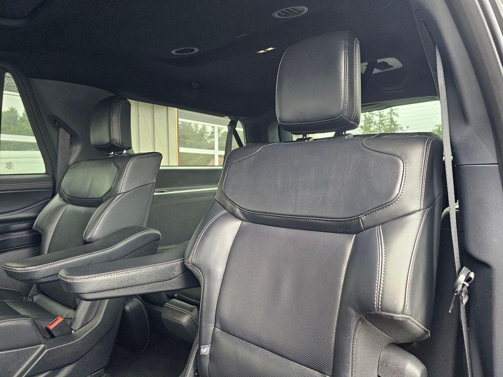 used 2025 Ford Expedition Max car, priced at $67,850
