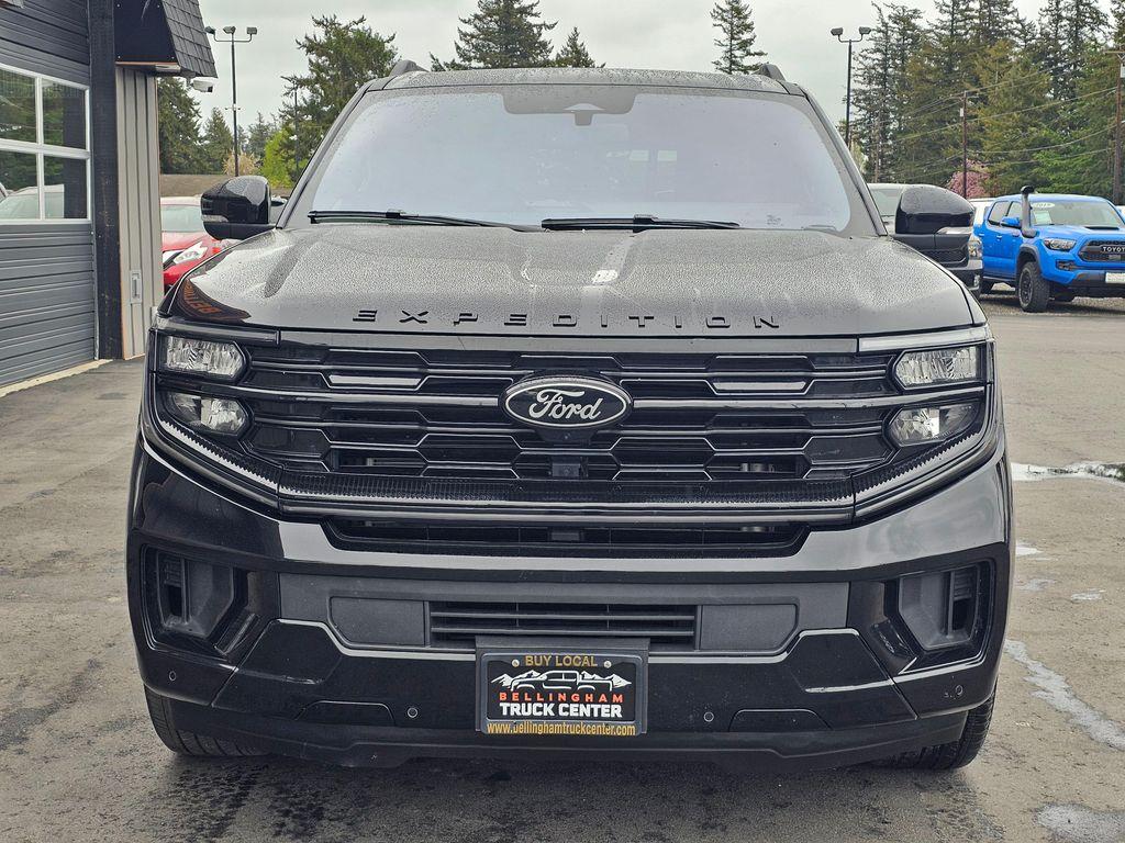 used 2025 Ford Expedition Max car, priced at $67,850