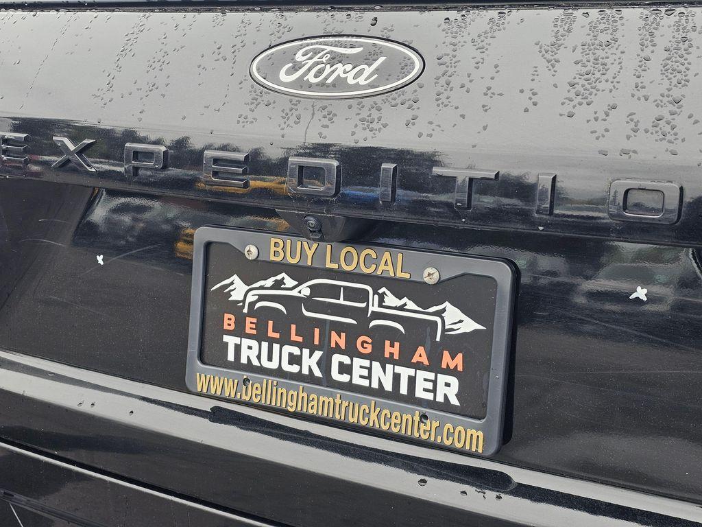 used 2025 Ford Expedition Max car, priced at $67,850