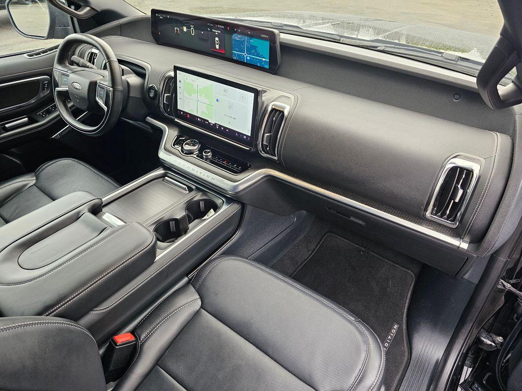 used 2025 Ford Expedition Max car, priced at $67,850