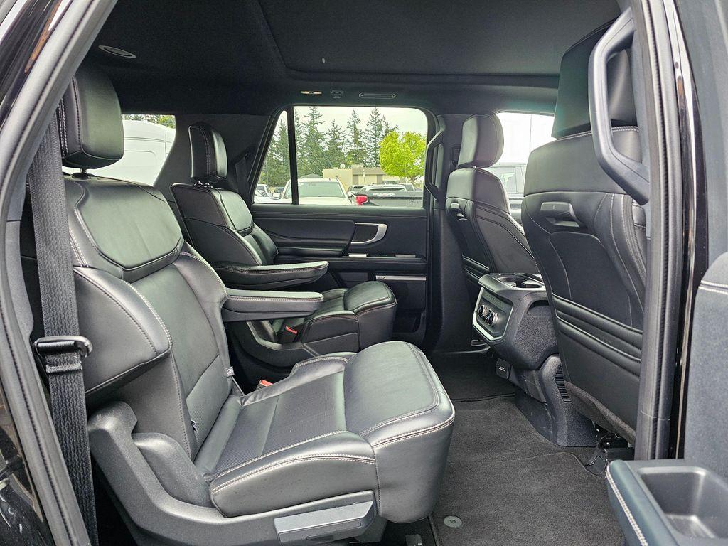 used 2025 Ford Expedition Max car, priced at $67,850