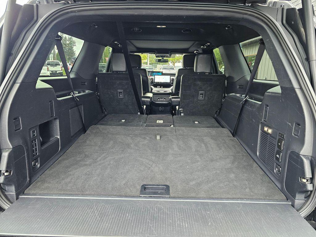 used 2025 Ford Expedition Max car, priced at $67,850