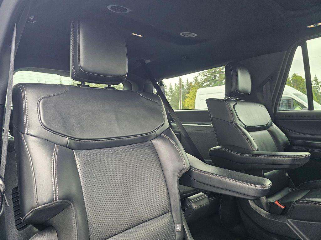 used 2025 Ford Expedition Max car, priced at $67,850