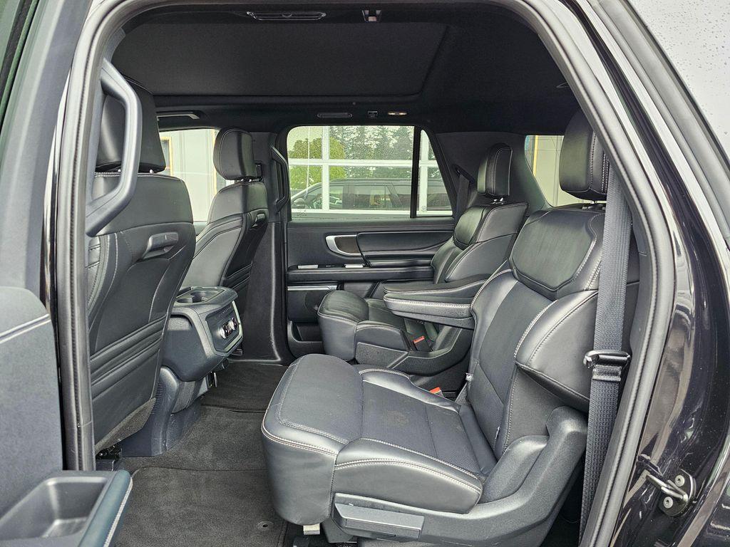 used 2025 Ford Expedition Max car, priced at $67,850