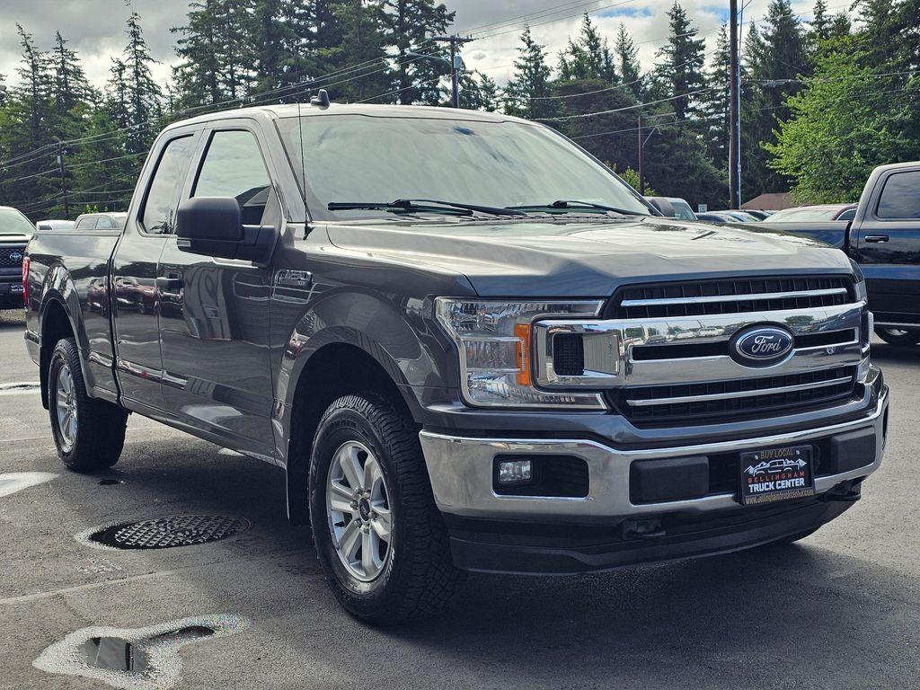 used 2019 Ford F-150 car, priced at $21,850