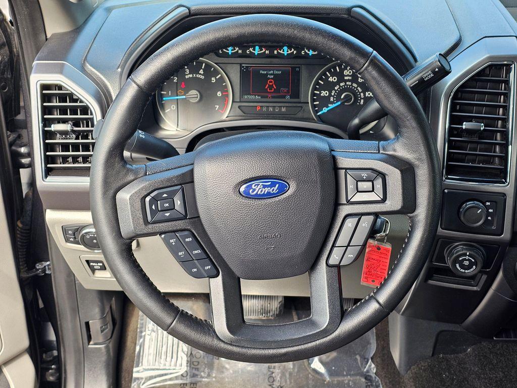 used 2019 Ford F-150 car, priced at $21,850