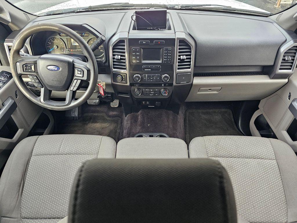 used 2015 Ford F-150 car, priced at $19,850