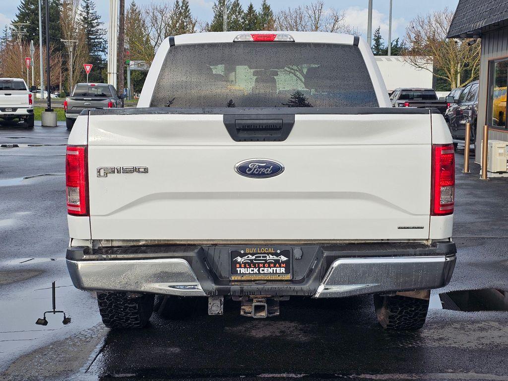 used 2015 Ford F-150 car, priced at $19,850