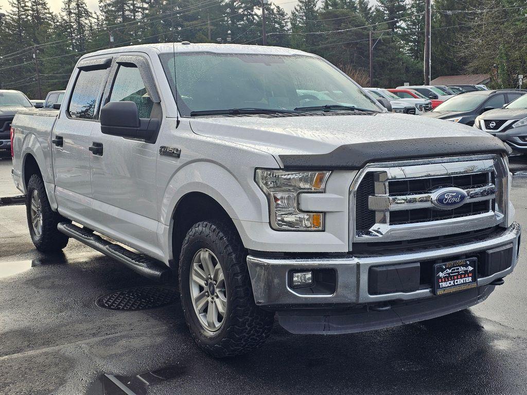 used 2015 Ford F-150 car, priced at $19,850