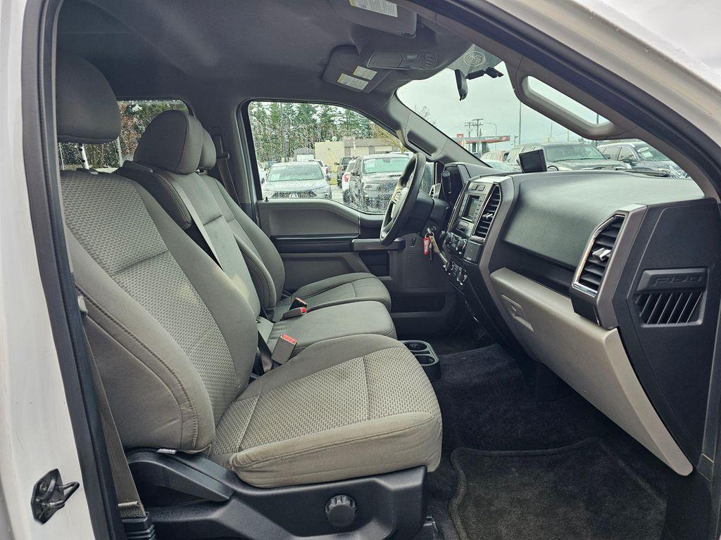 used 2015 Ford F-150 car, priced at $19,850