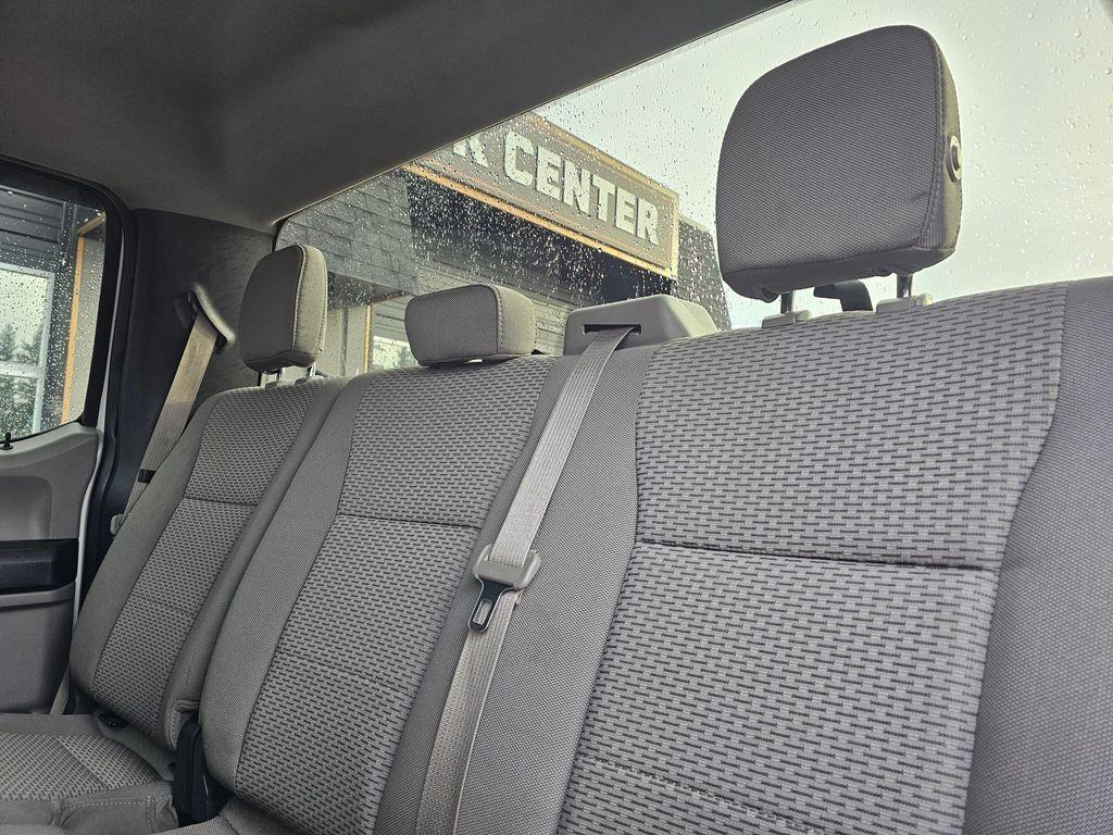 used 2015 Ford F-150 car, priced at $19,850