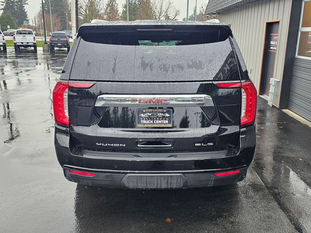 used 2023 GMC Yukon XL car, priced at $48,850