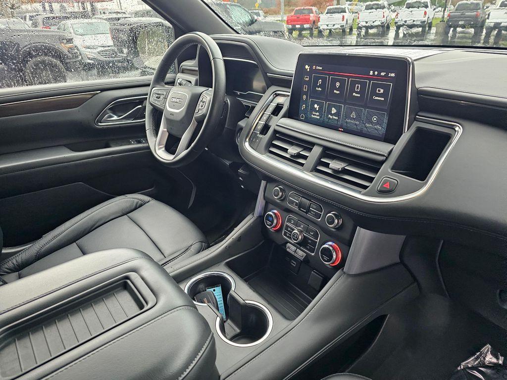 used 2023 GMC Yukon XL car, priced at $48,850