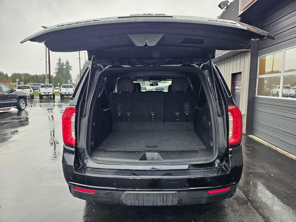 used 2023 GMC Yukon XL car, priced at $48,850