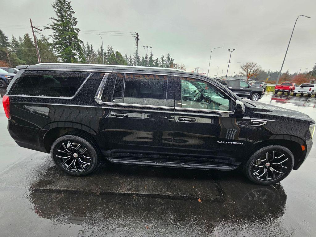 used 2023 GMC Yukon XL car, priced at $48,850