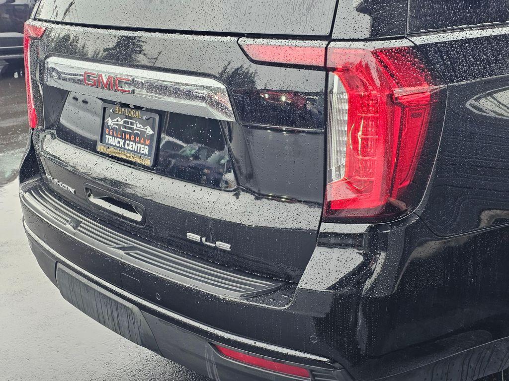 used 2023 GMC Yukon XL car, priced at $48,850
