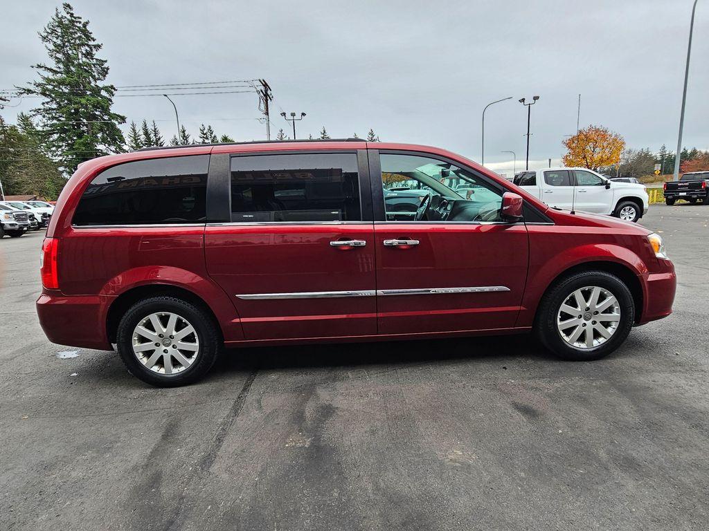 used 2016 Chrysler Town & Country car, priced at $9,850