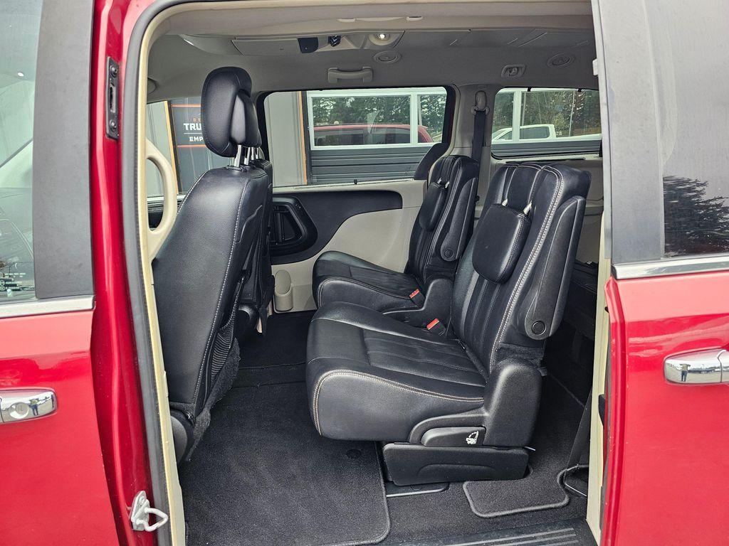 used 2016 Chrysler Town & Country car, priced at $9,850