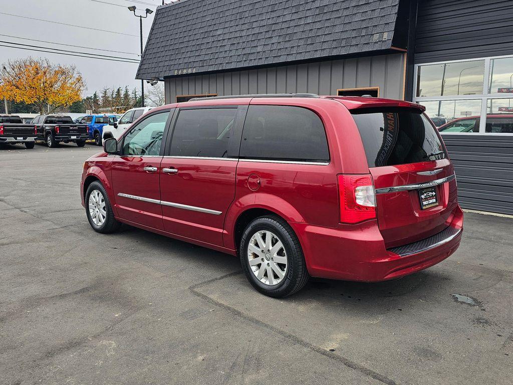 used 2016 Chrysler Town & Country car, priced at $9,850