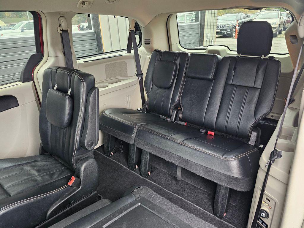 used 2016 Chrysler Town & Country car, priced at $9,850