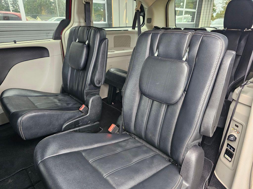 used 2016 Chrysler Town & Country car, priced at $9,850