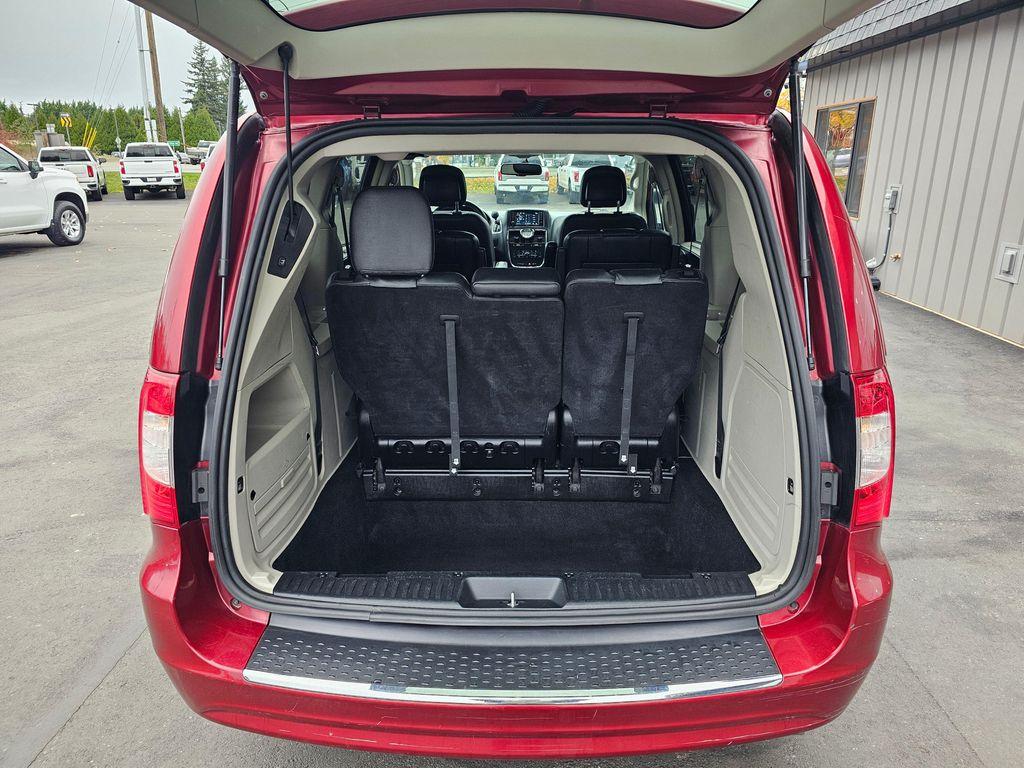 used 2016 Chrysler Town & Country car, priced at $9,850