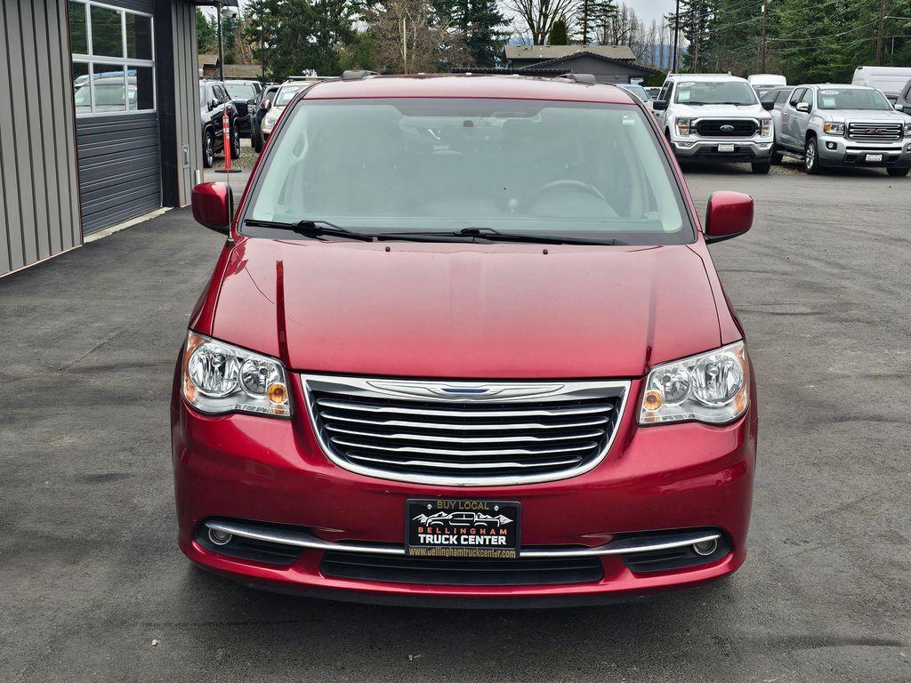 used 2016 Chrysler Town & Country car, priced at $9,850