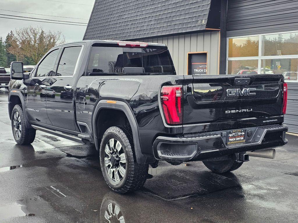 used 2025 GMC Sierra 3500 car, priced at $82,850