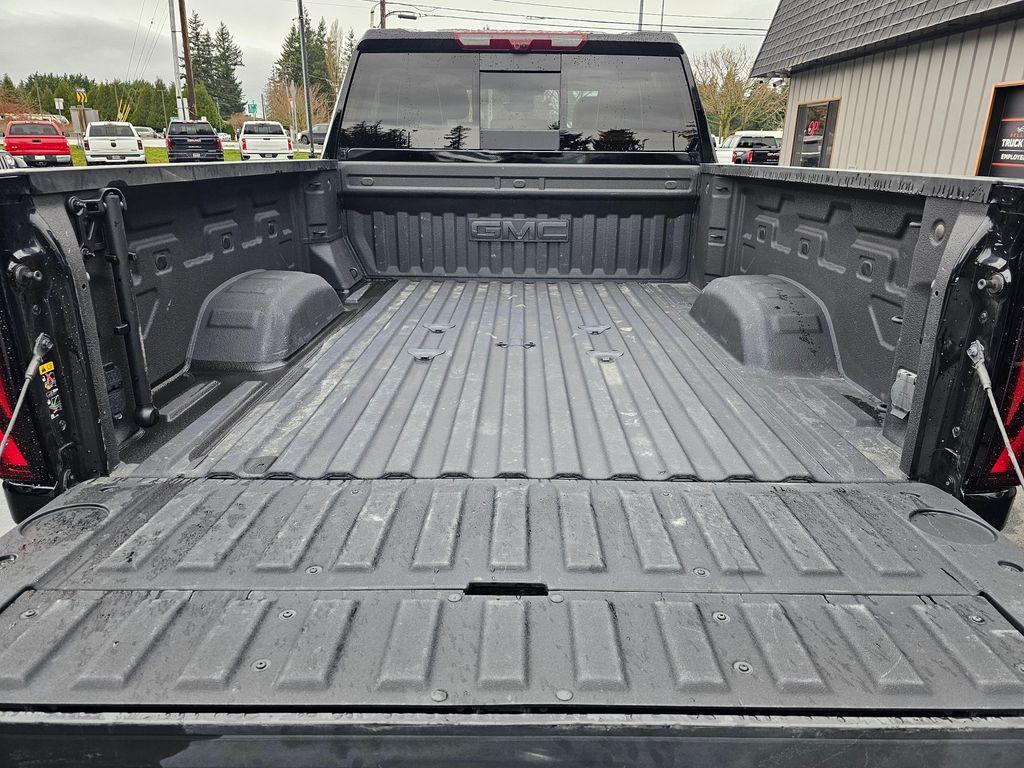 used 2025 GMC Sierra 3500 car, priced at $82,850