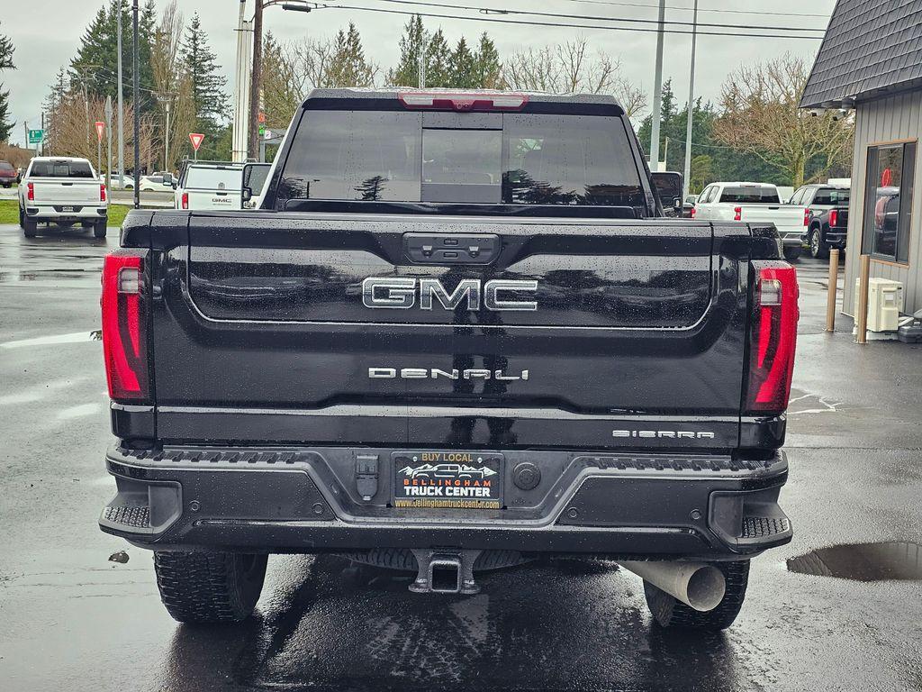 used 2025 GMC Sierra 3500 car, priced at $82,850