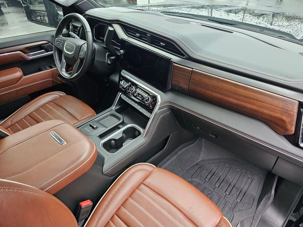 used 2025 GMC Sierra 3500 car, priced at $82,850