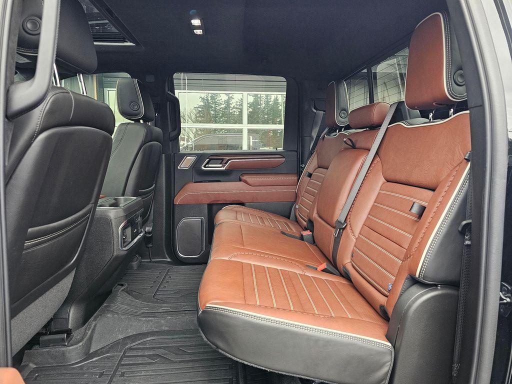 used 2025 GMC Sierra 3500 car, priced at $82,850