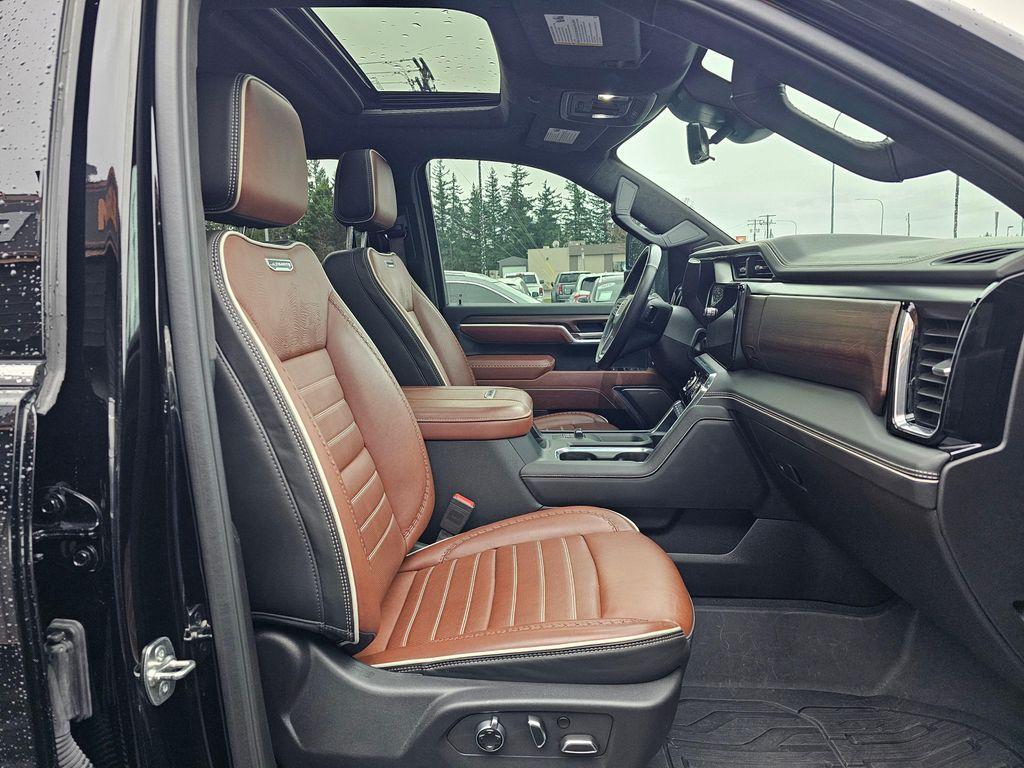 used 2025 GMC Sierra 3500 car, priced at $82,850