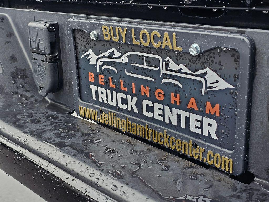 used 2025 GMC Sierra 3500 car, priced at $82,850