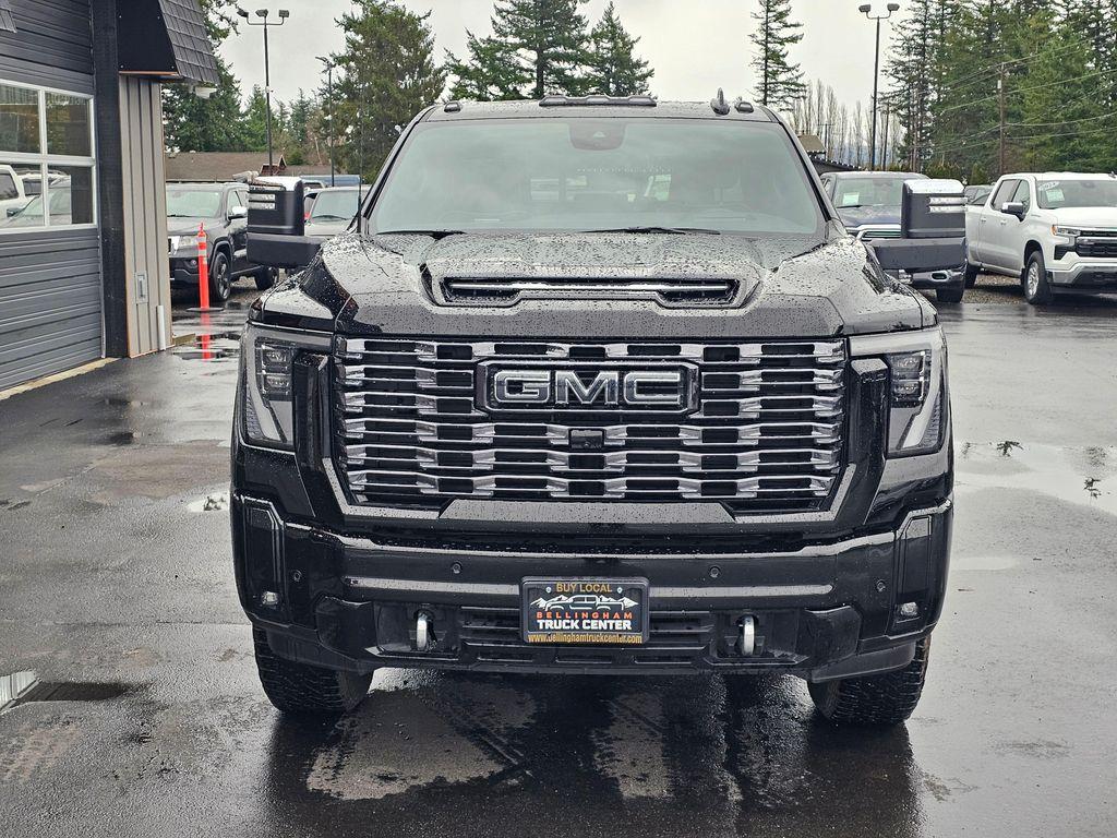 used 2025 GMC Sierra 3500 car, priced at $82,850